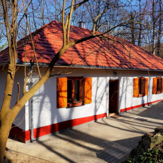 Gubacsos Kulcsosház