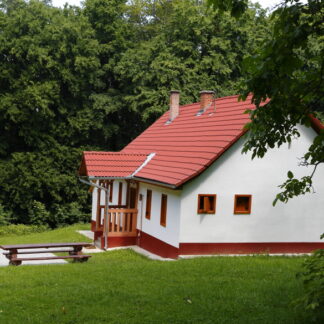 Gyopár Kulcsosház